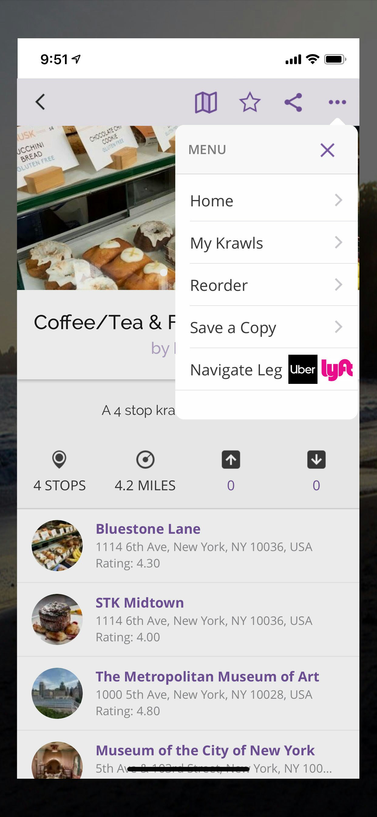 Krawls gallery image