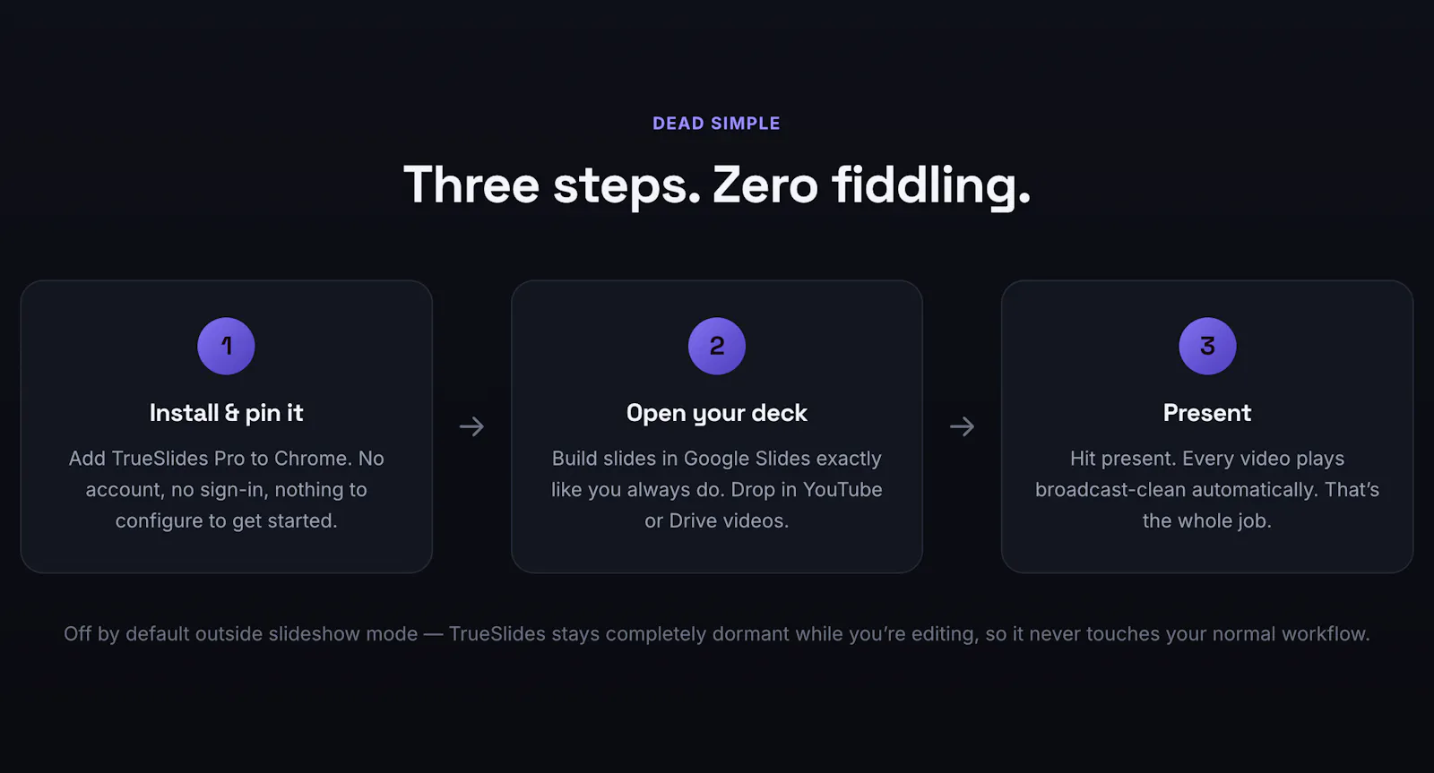 TrueSlides screenshot 4