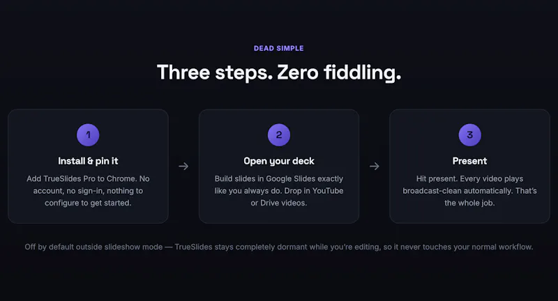 TrueSlides screenshot 4