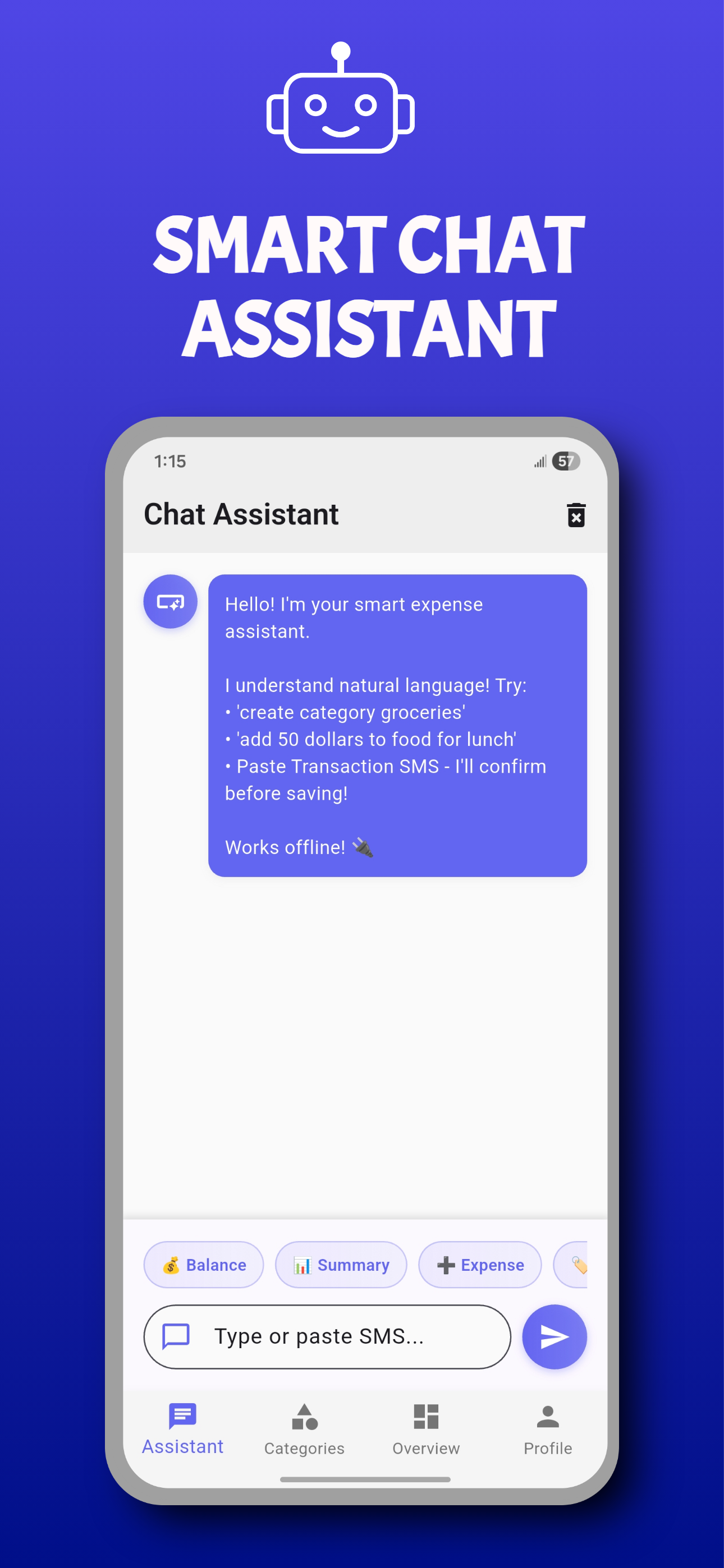 Expense Managerly gallery image