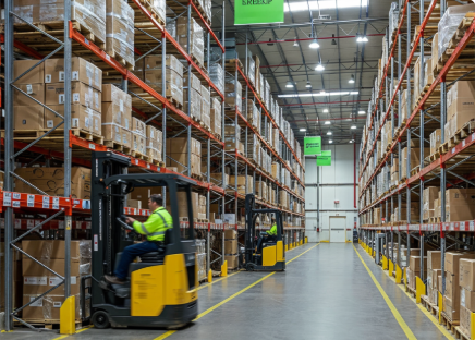 Dock Rider Cargo Transport  - Screenshot 2 showing product features and functionality