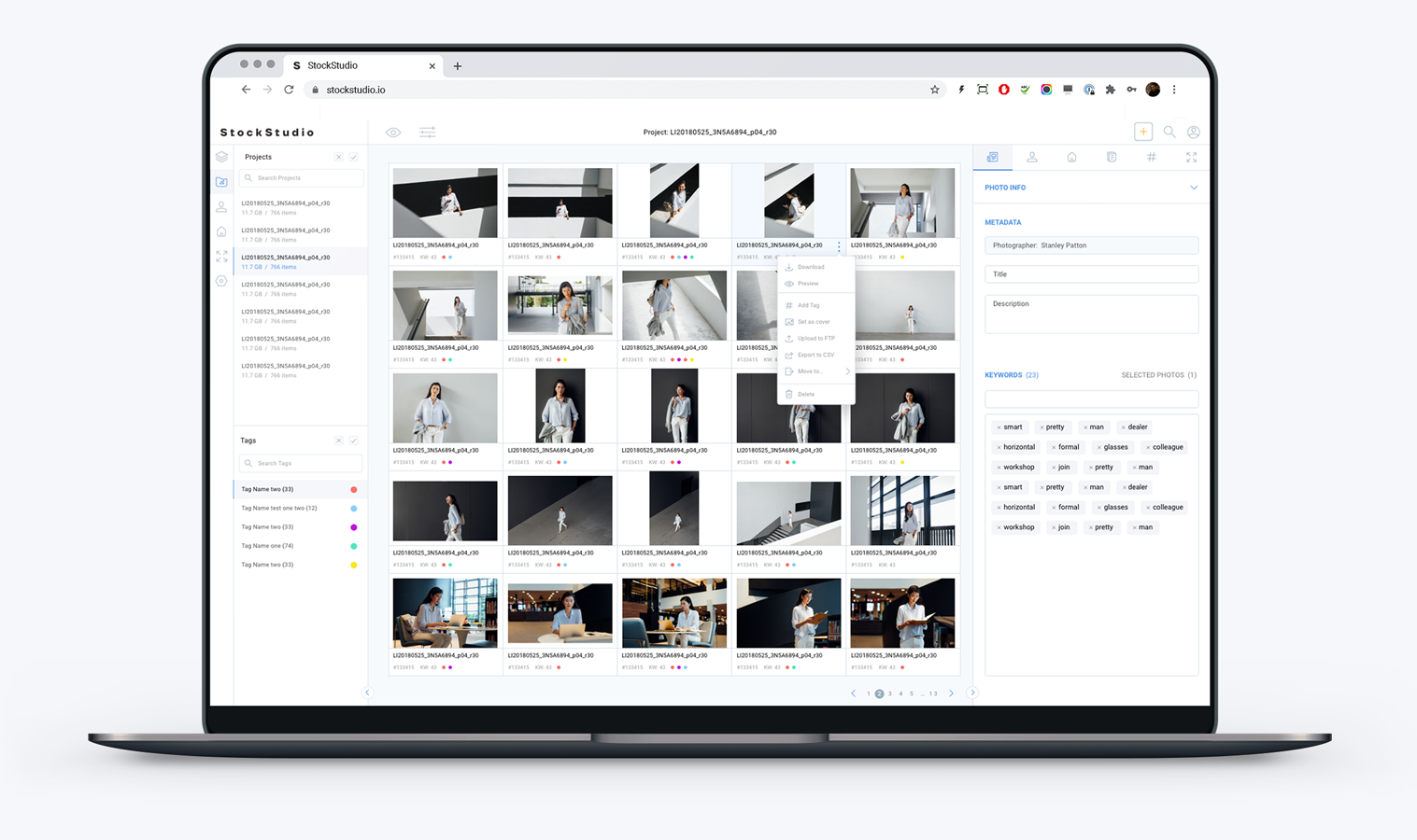 Stock Studio gallery image