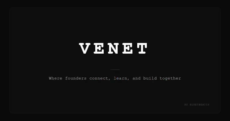 Venet screenshot 1