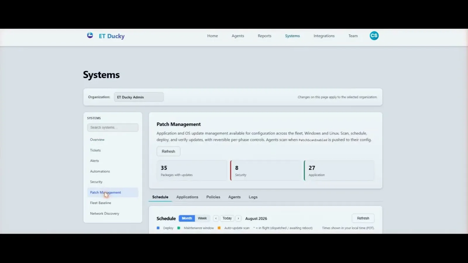 ET Ducky screenshot 1 (video preview)