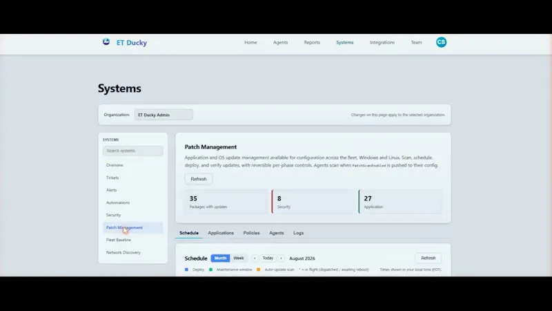 ET Ducky screenshot 1 (video preview)