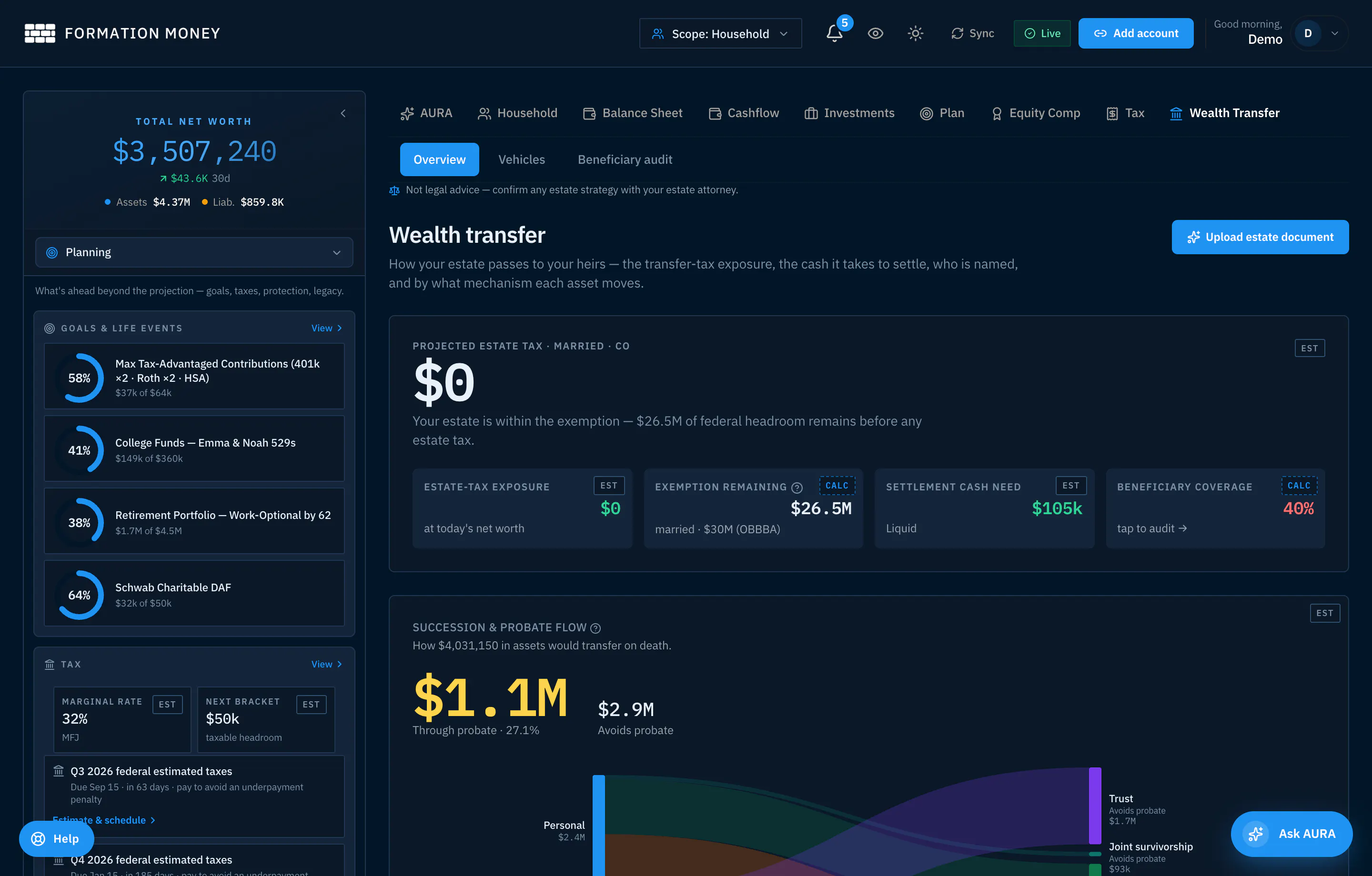 Formation Money gallery image
