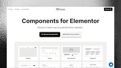 Focus Library gallery image