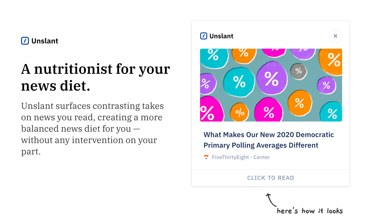 Unslant gallery image