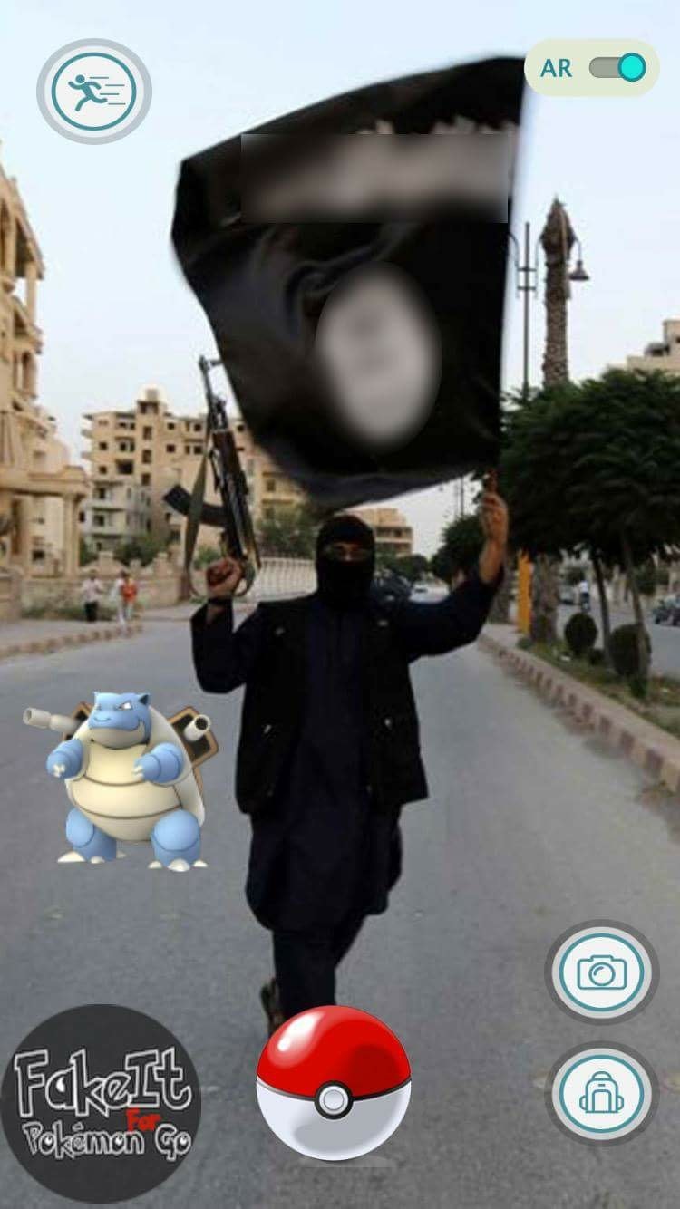 FakeIt For Pokemon Go gallery image