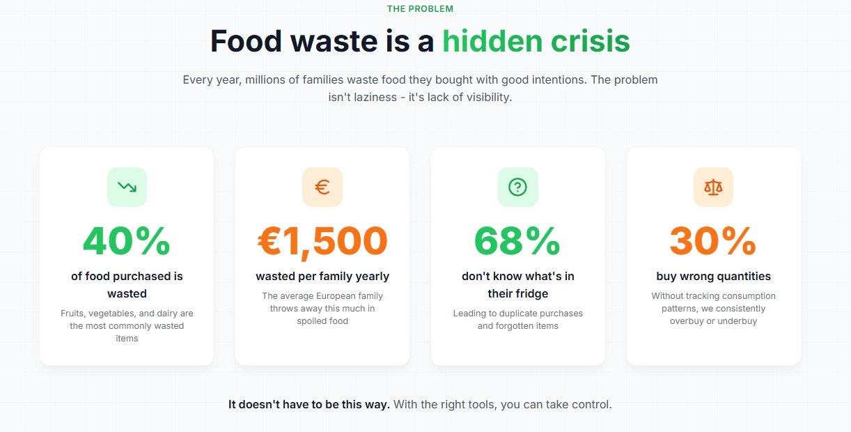 Savry - Screenshot 2 showing product features and functionality