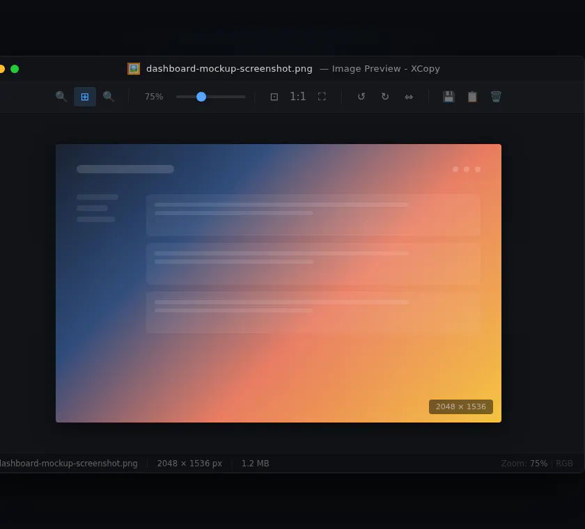 XCopy — Double-Tap Ctrl, Instant Paste gallery image