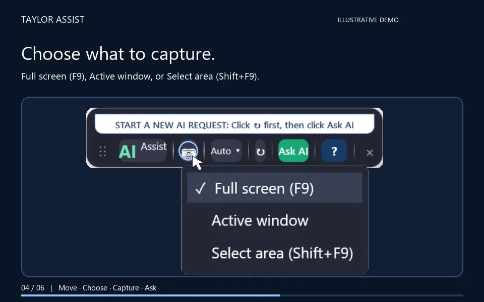 Taylor Assist gallery image