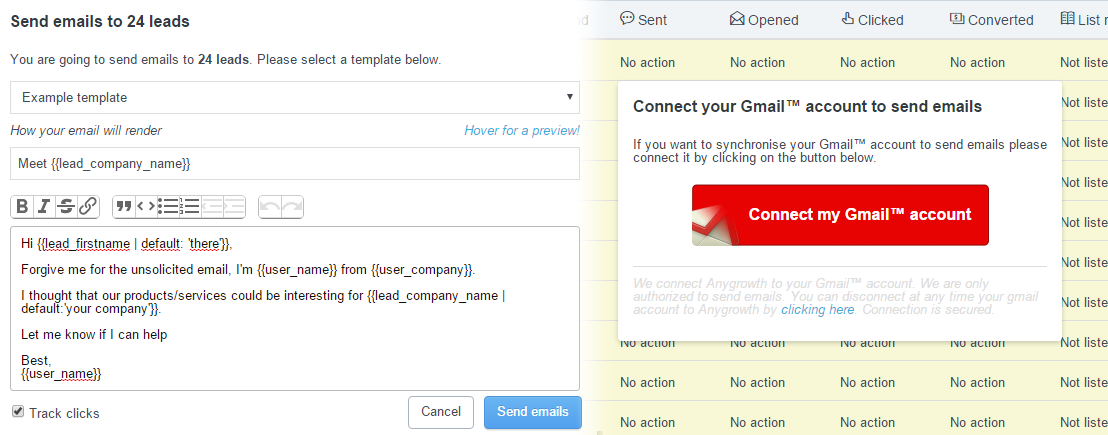 Anygrowth gallery image