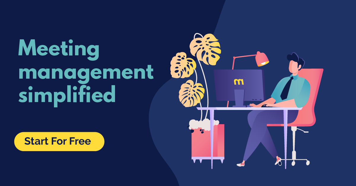 Mídia 1 de Meetinch Lite - Reuniões eficazes sem esforço