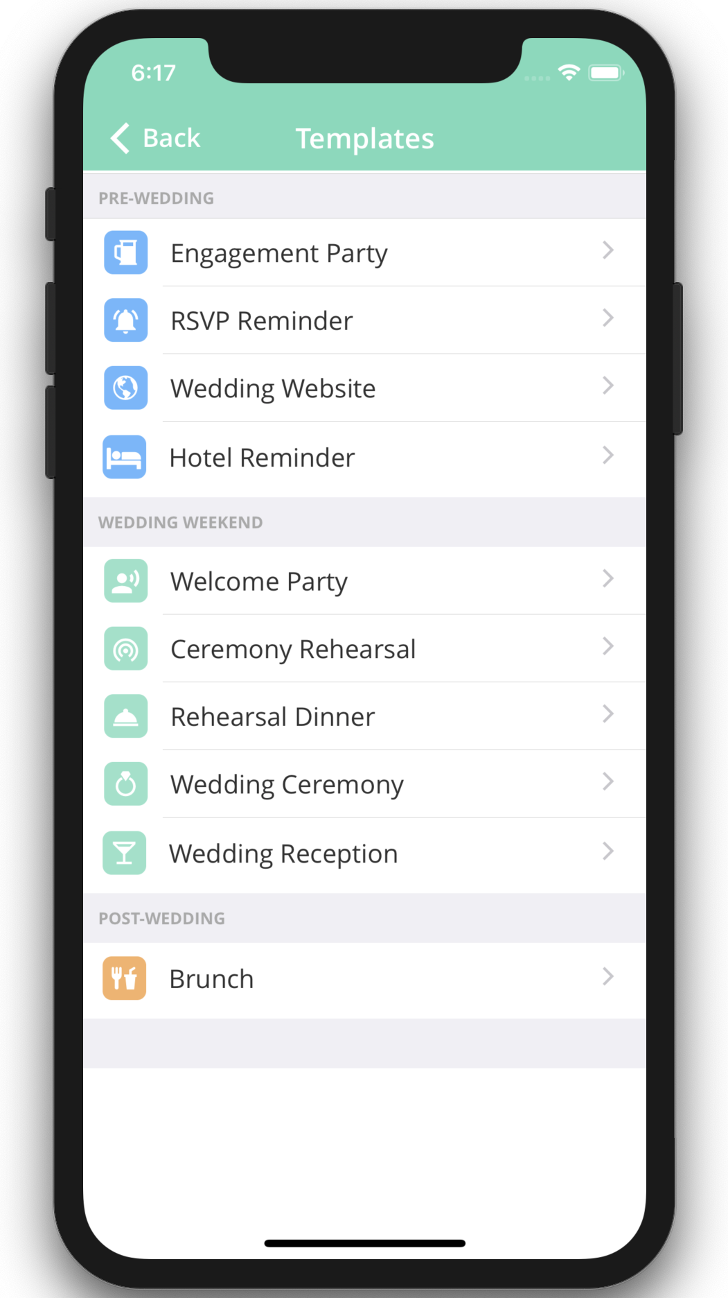 WedTexts gallery image