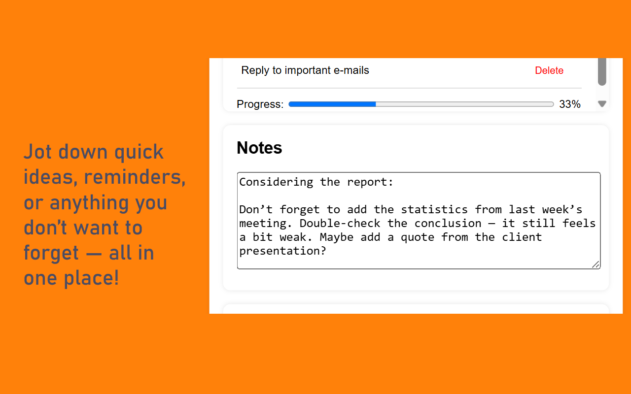 Simple Productivity Tool gallery image