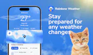 Rainbow Weather