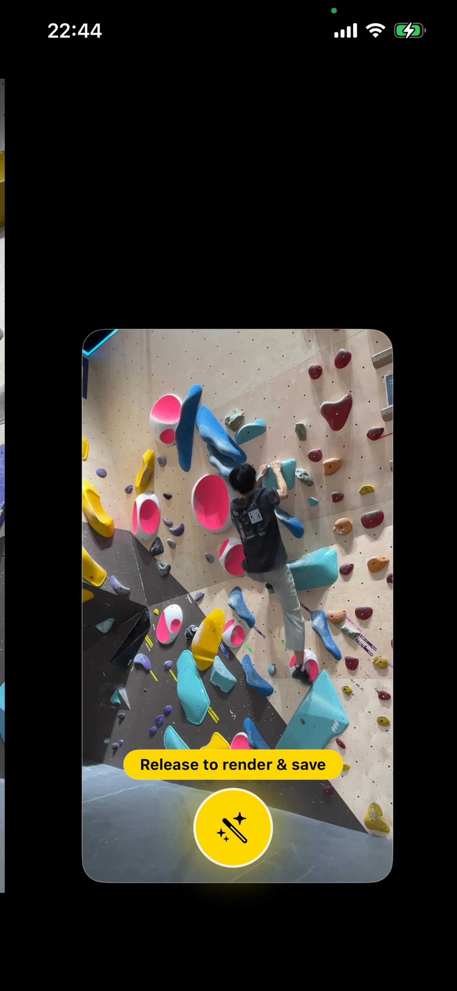 ClimbCam screenshot 5