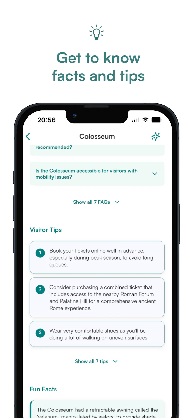 TravelMaker screenshot 6