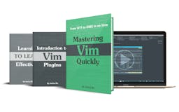 Mastering Vim Quickly media 2