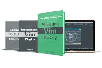 Mastering Vim Quickly gallery image