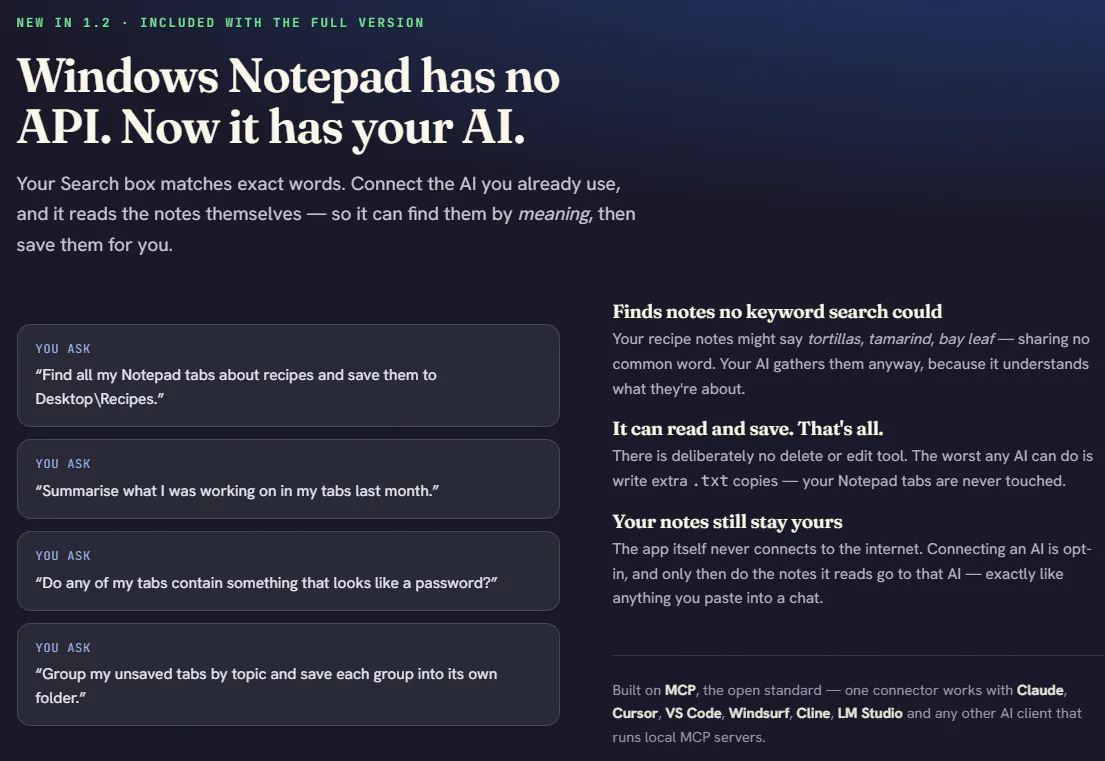 Notepad Rescue gallery image