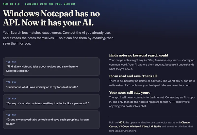 Notepad Rescue screenshot 3
