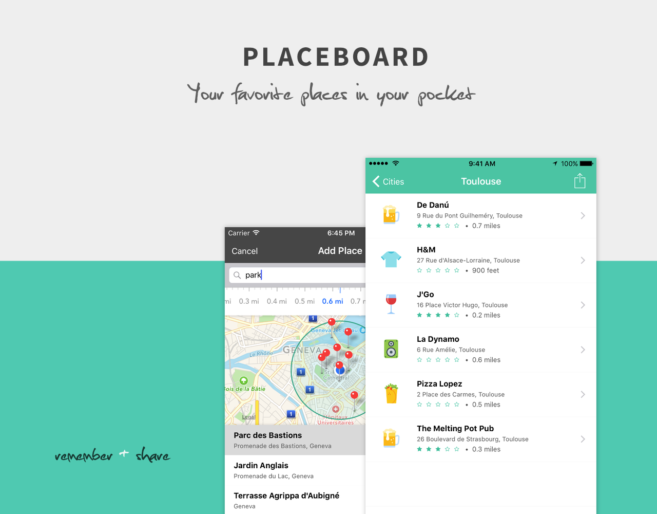 Placeboard gallery image