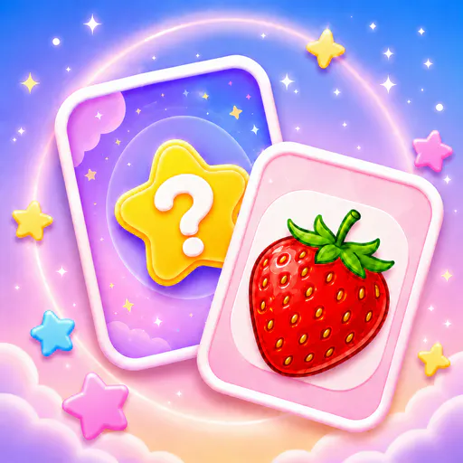Magic Memory: Match Pairs - Android Free