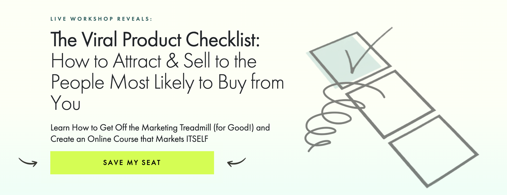 The Viral Product Checklist gallery image