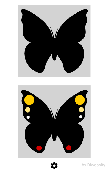 Baby Contrast Cards app gallery image