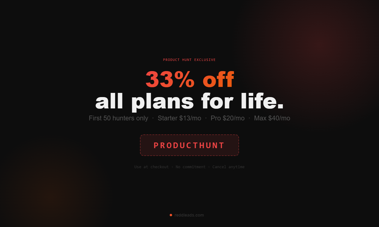 ReddLeads gallery image