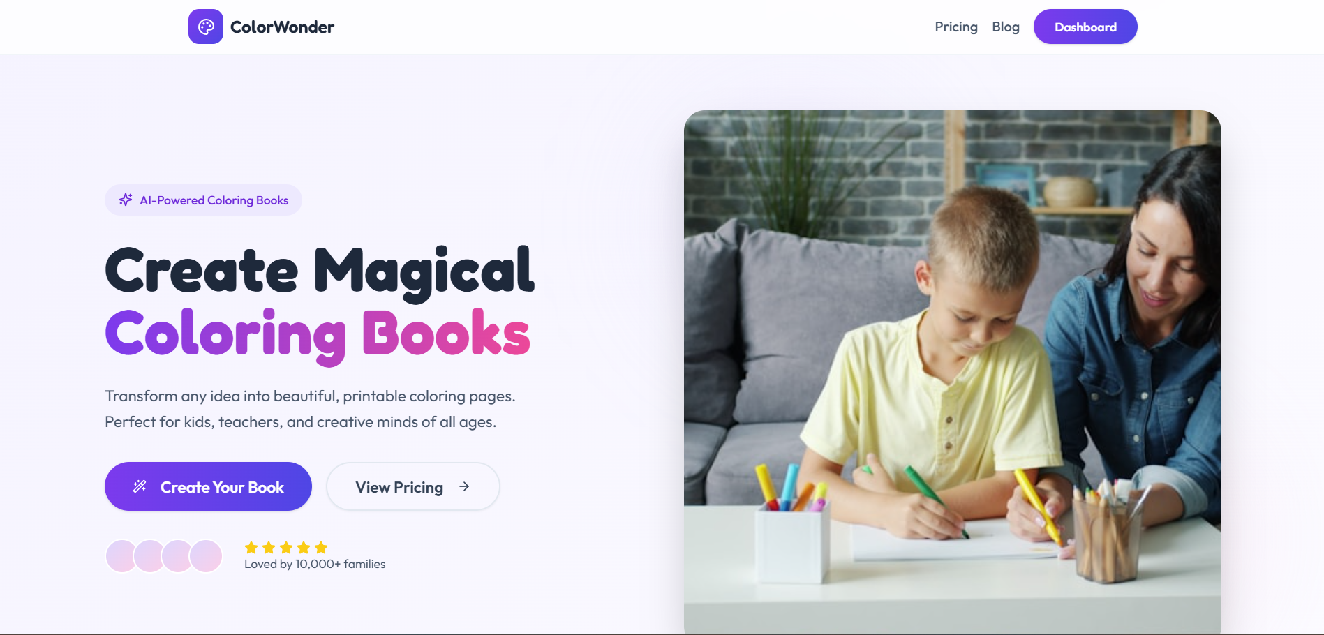 ColorWonder gallery image