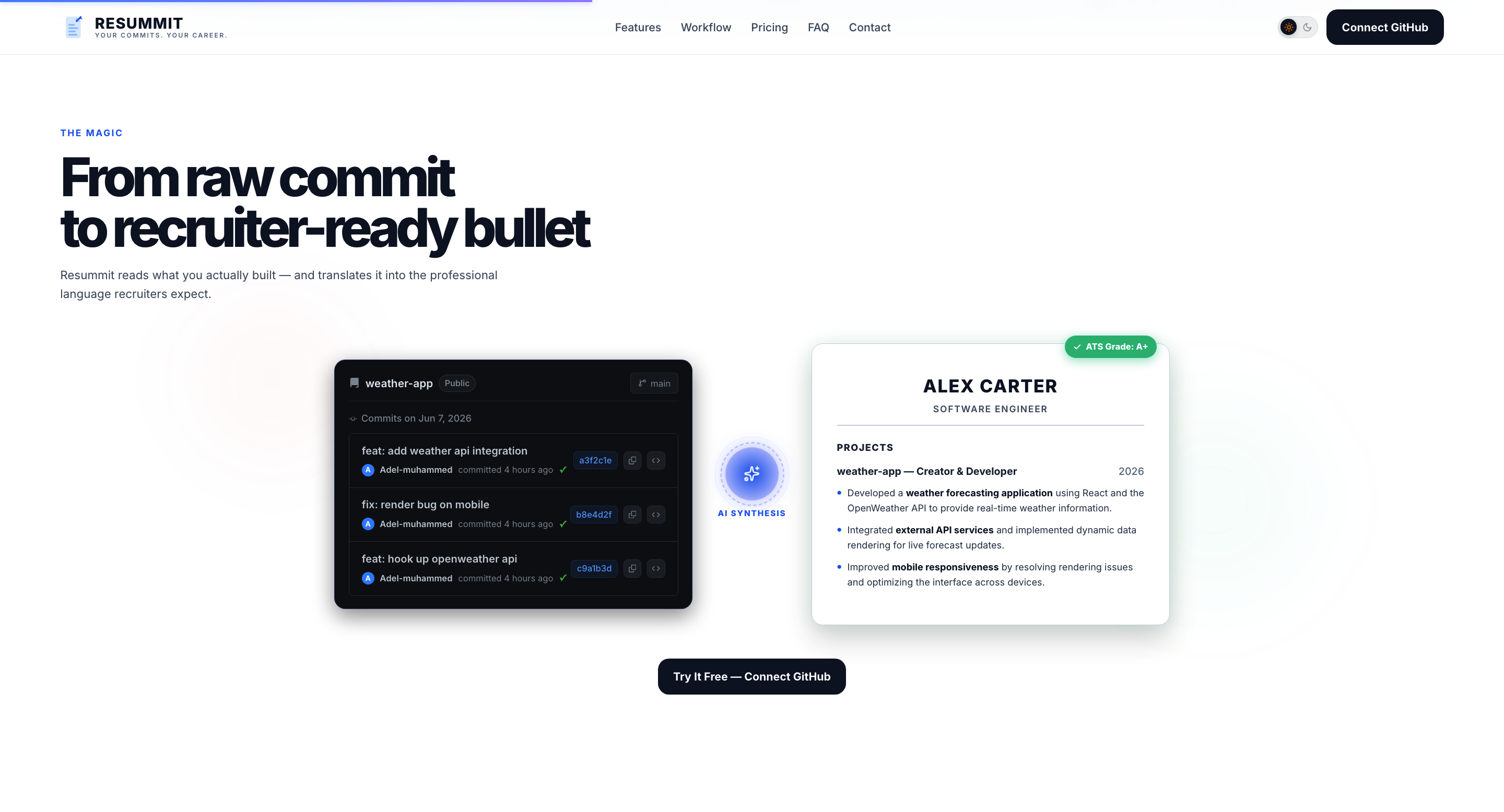 Resummit gallery image