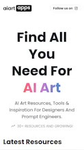 AI Art Tools and Resources in One Place gallery image