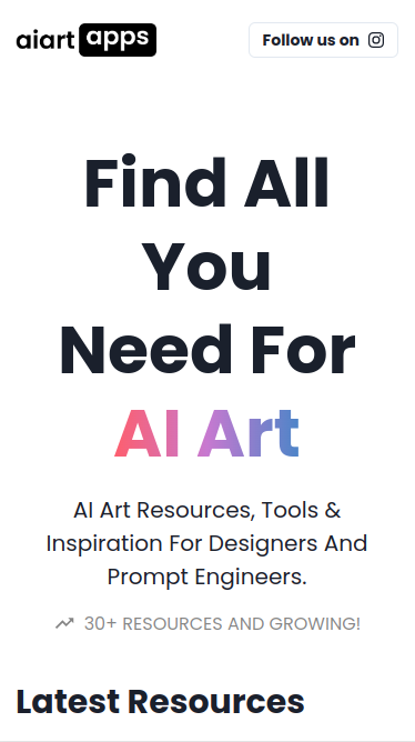 AIアートツールと1か所のリソースメディア2