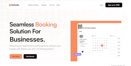 Schedo gallery image