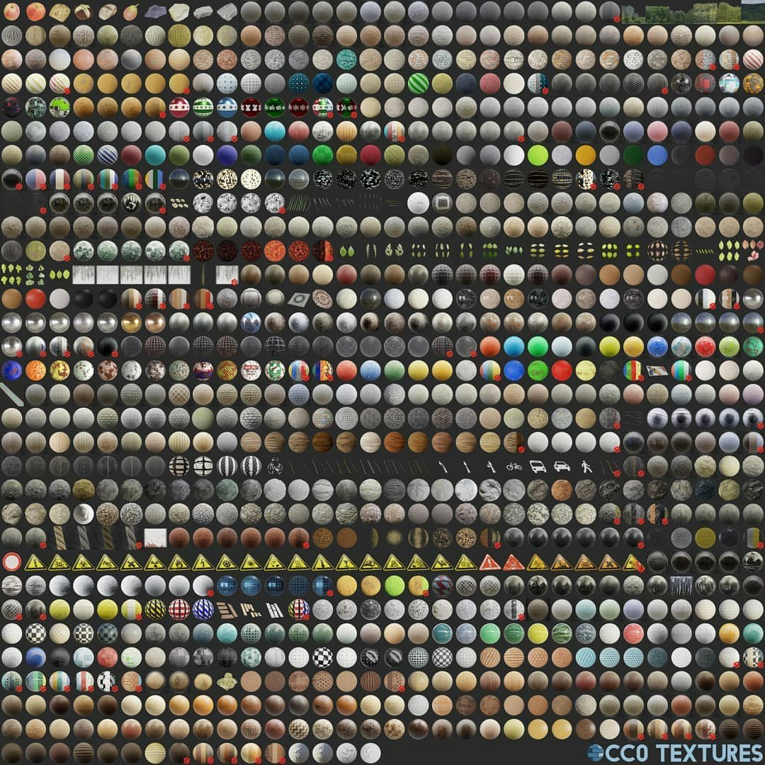 CC0 Textures gallery image