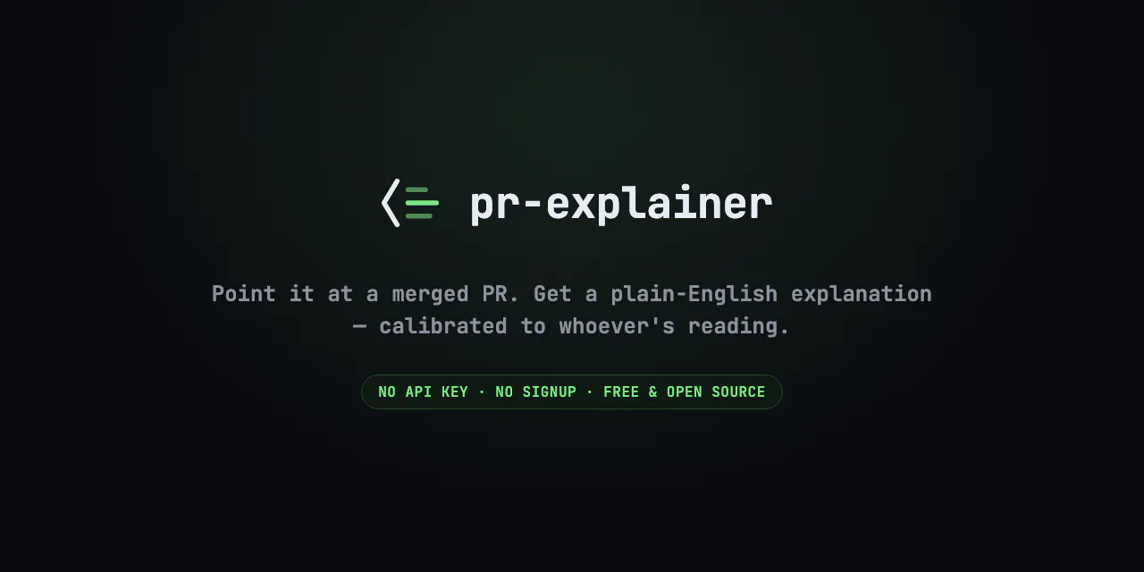 PR Explainer  gallery image