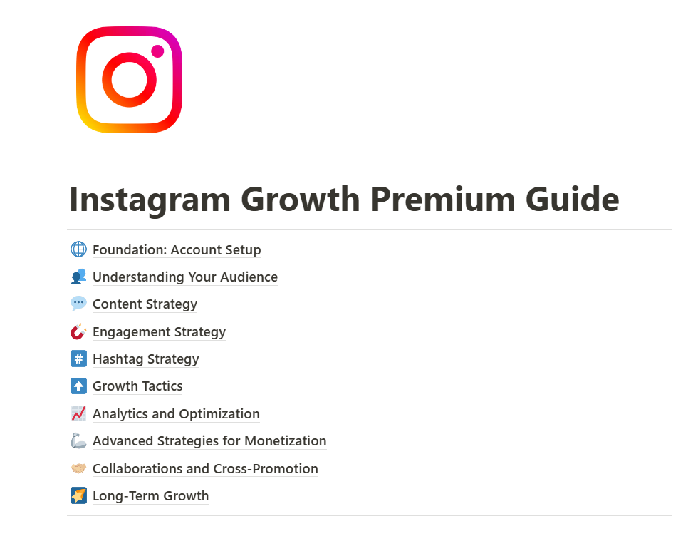 Instagram增长精通指南 - 制作您的Instagram赚钱机器媒体2