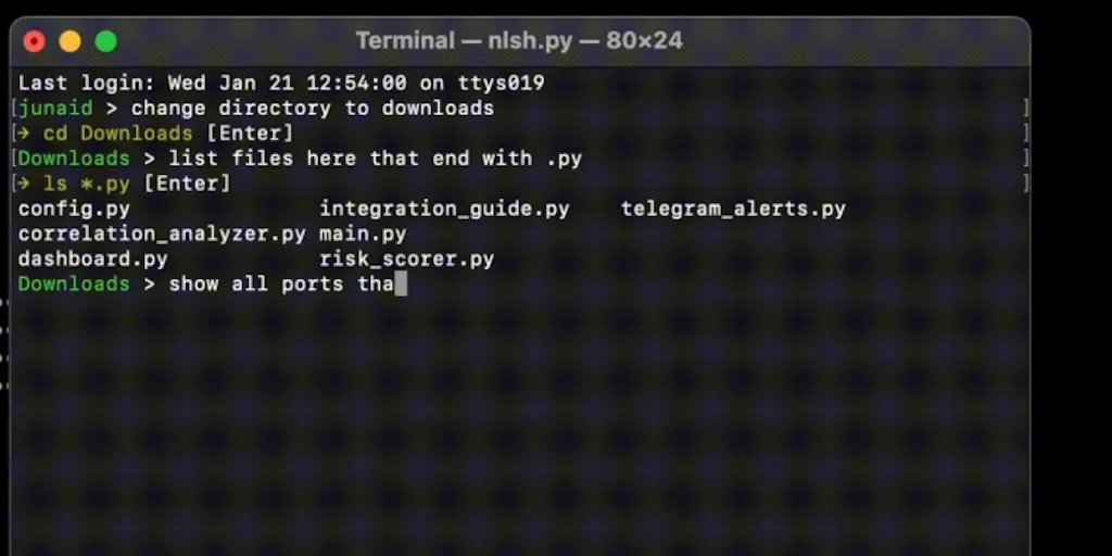 😸 Terminal of the future | Product Hunt
