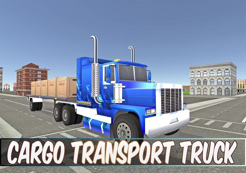 Cargo Transport Transport Driver gallery image