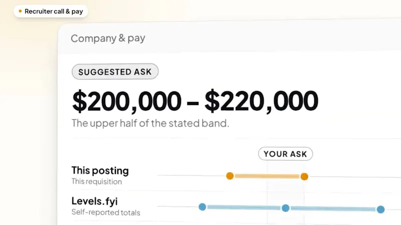 WorkHunt screenshot 1 (video preview)