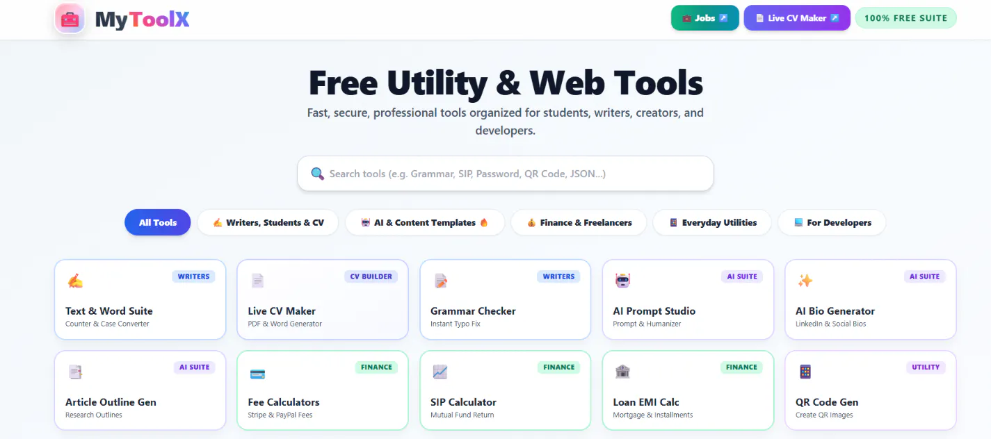 MyToolX gallery image