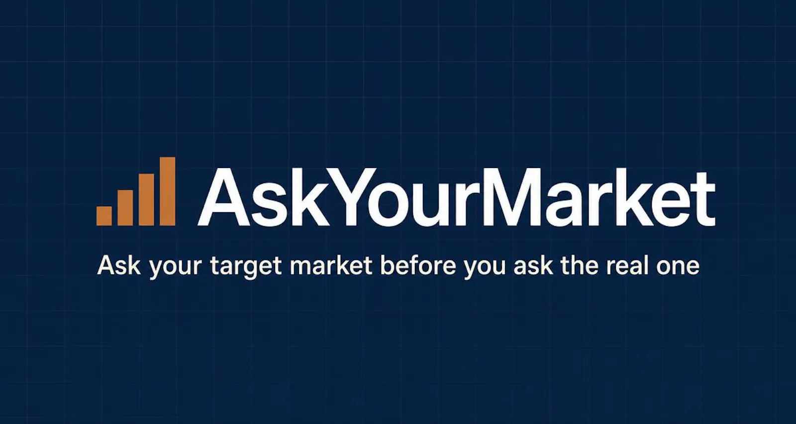 AskYourMarket screenshot 2