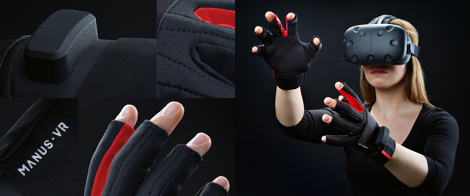 Manus VR gallery image