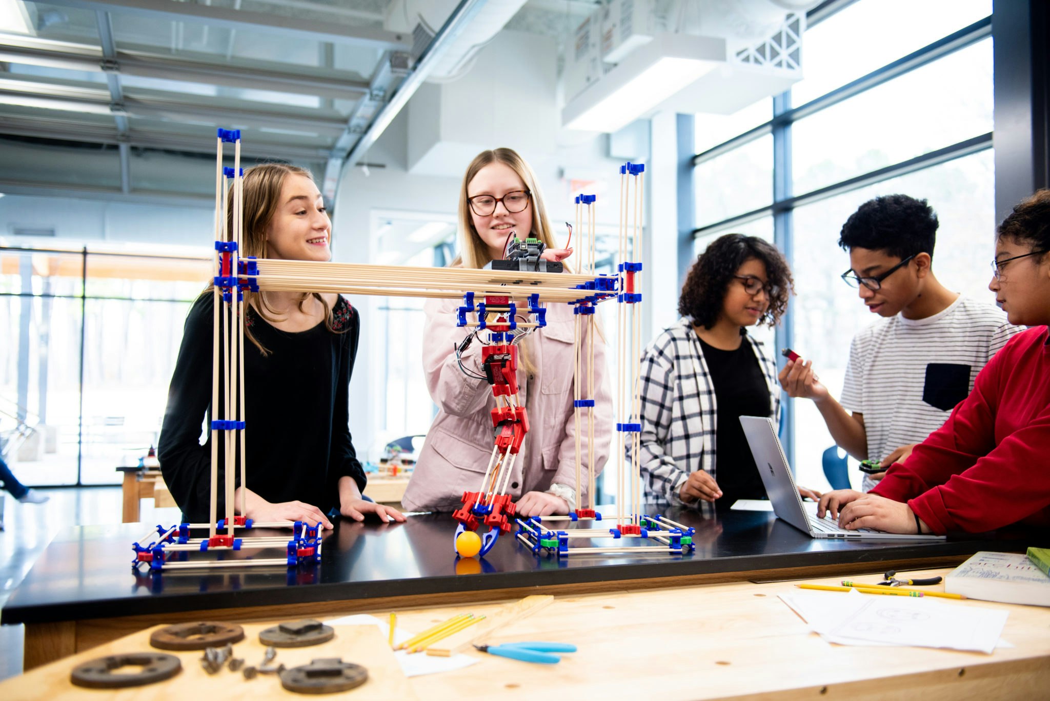 MOREbot gallery image