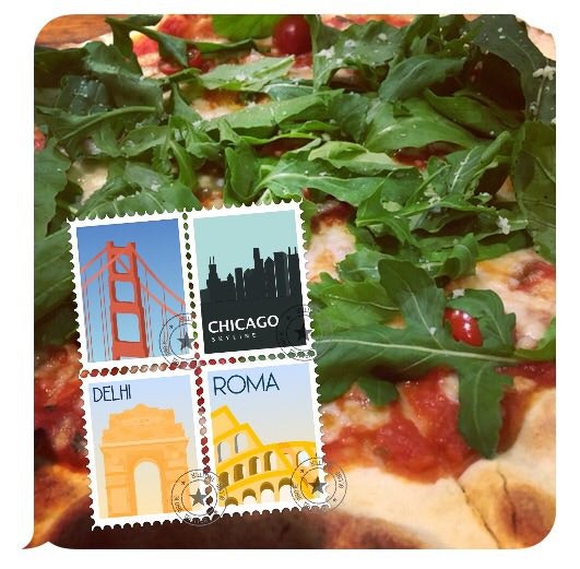 Places: Stamps and Stickers gallery image