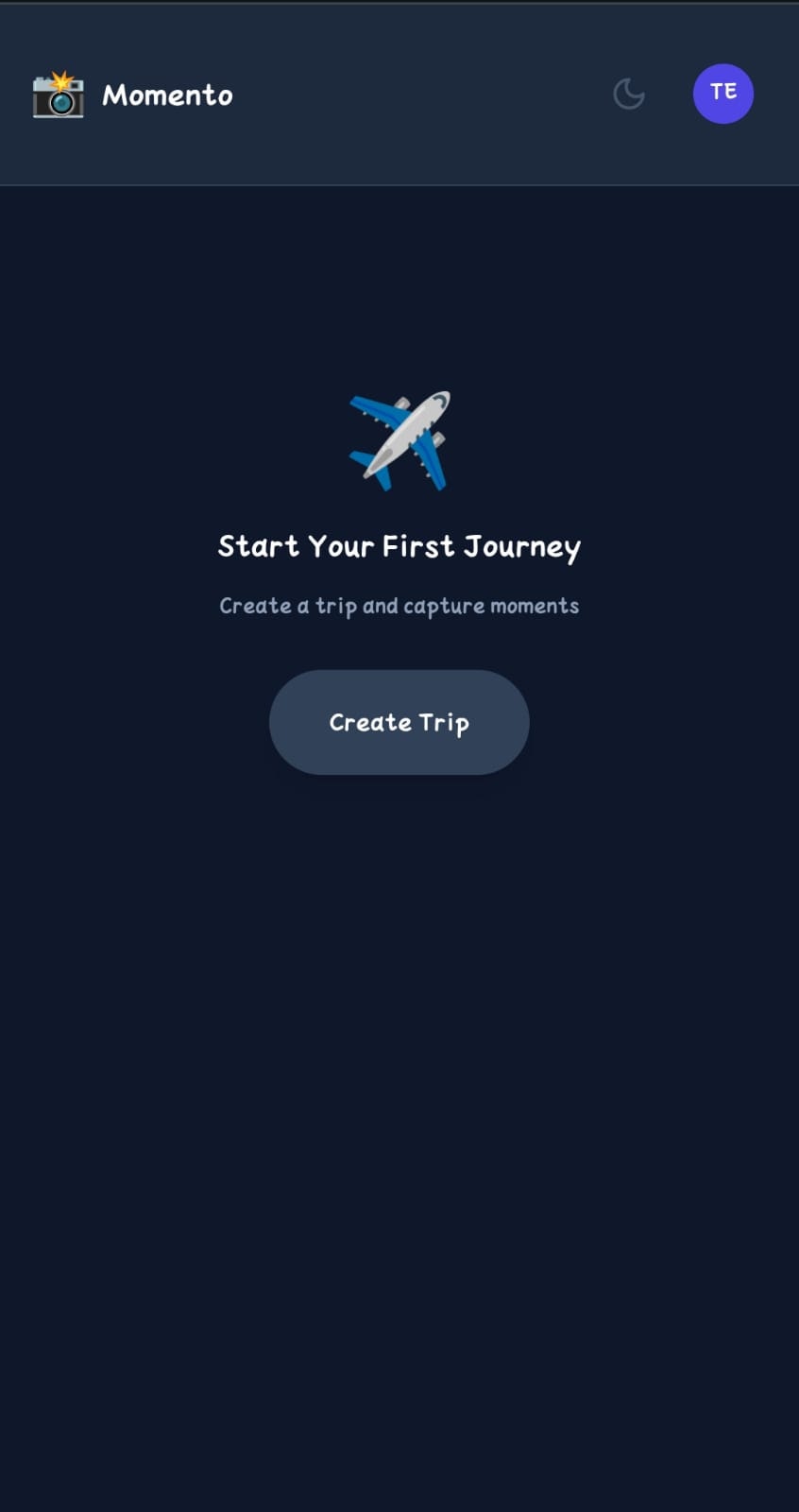 Momento - Main product screenshot demonstrating key features and user interface