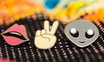 Emoji Pins by Pintrill image
